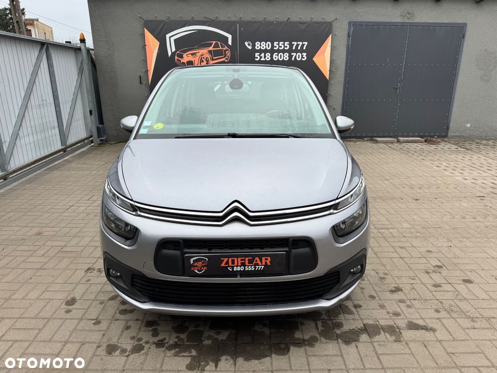 Citroën C4 Picasso BlueHDi 120 SELECTION - 8
