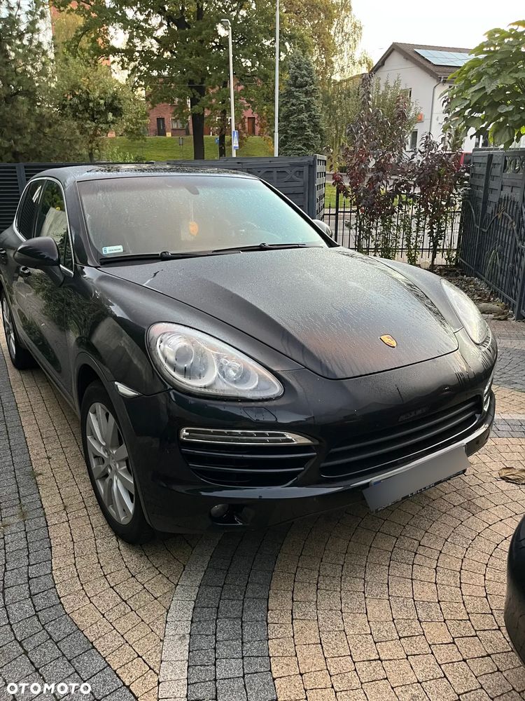 Porsche Cayenne Diesel - 2