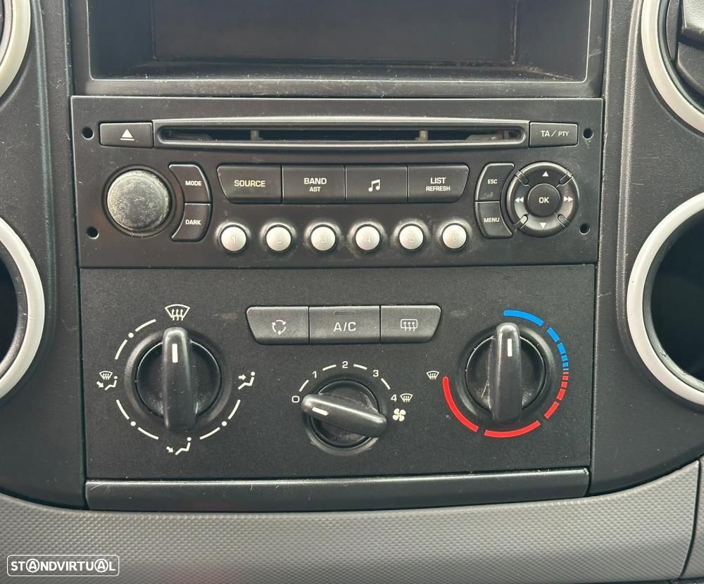 Citroën Berlingo 1.6 BlueHDi 3 Lug. IVA Dedutível - 13