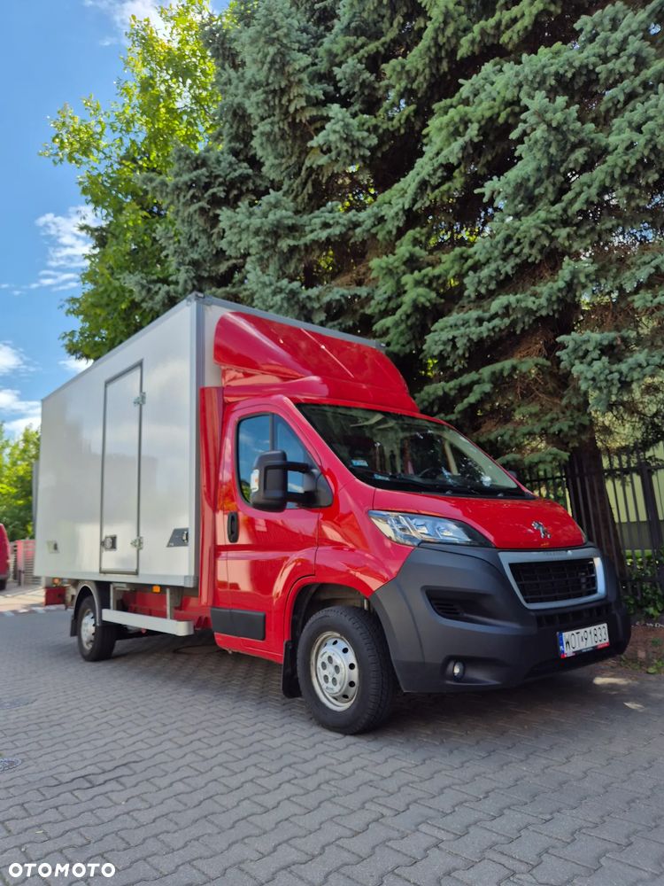 Peugeot Boxer - 2