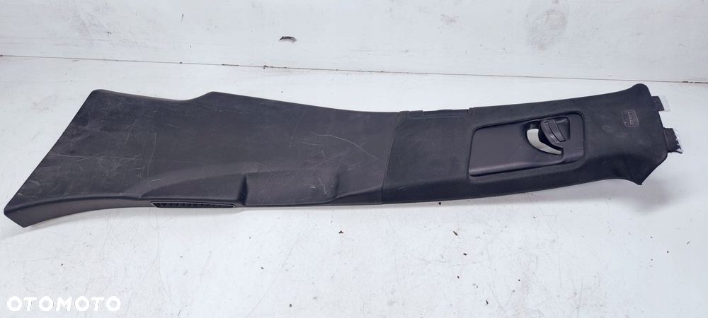 OSŁONA SŁUPKA B LEWA AUDI Q7 4L0867239 S LINE - 1