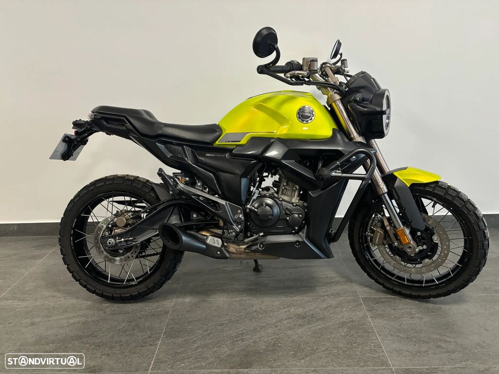 Zontes ZT 125 - G1 - 1