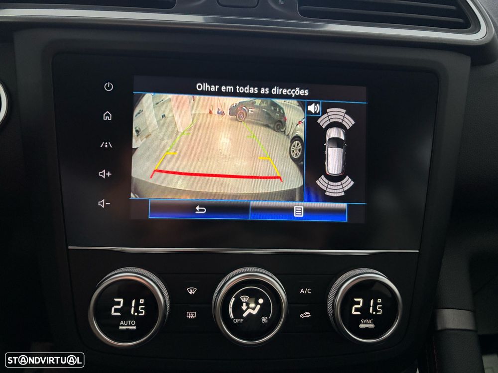 Renault Kadjar 1.5 dCi Black Edition - 18