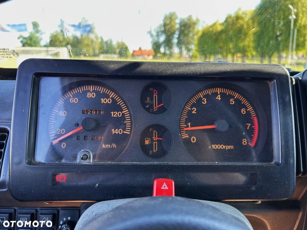 Suzuki Samurai 1.3 VX Metal Top 4 os - 13