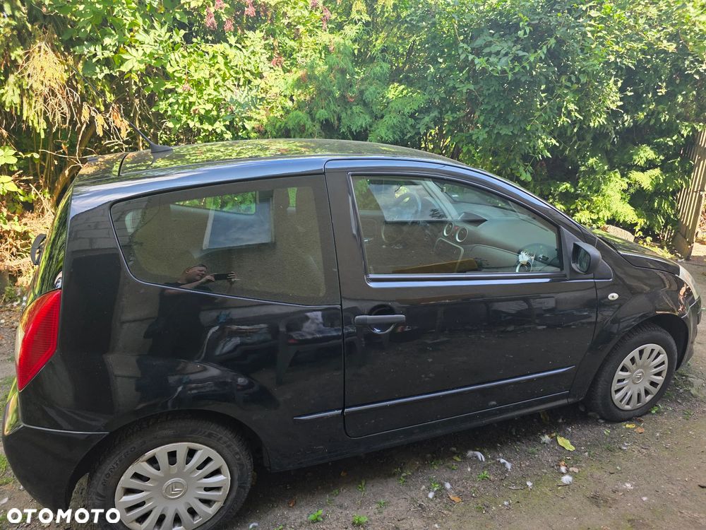 Citroën C2 1.1 X - 10
