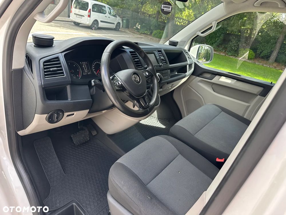 Volkswagen Transporter T6 2.0 TDI 150KM 4Motion 4x4 - 13