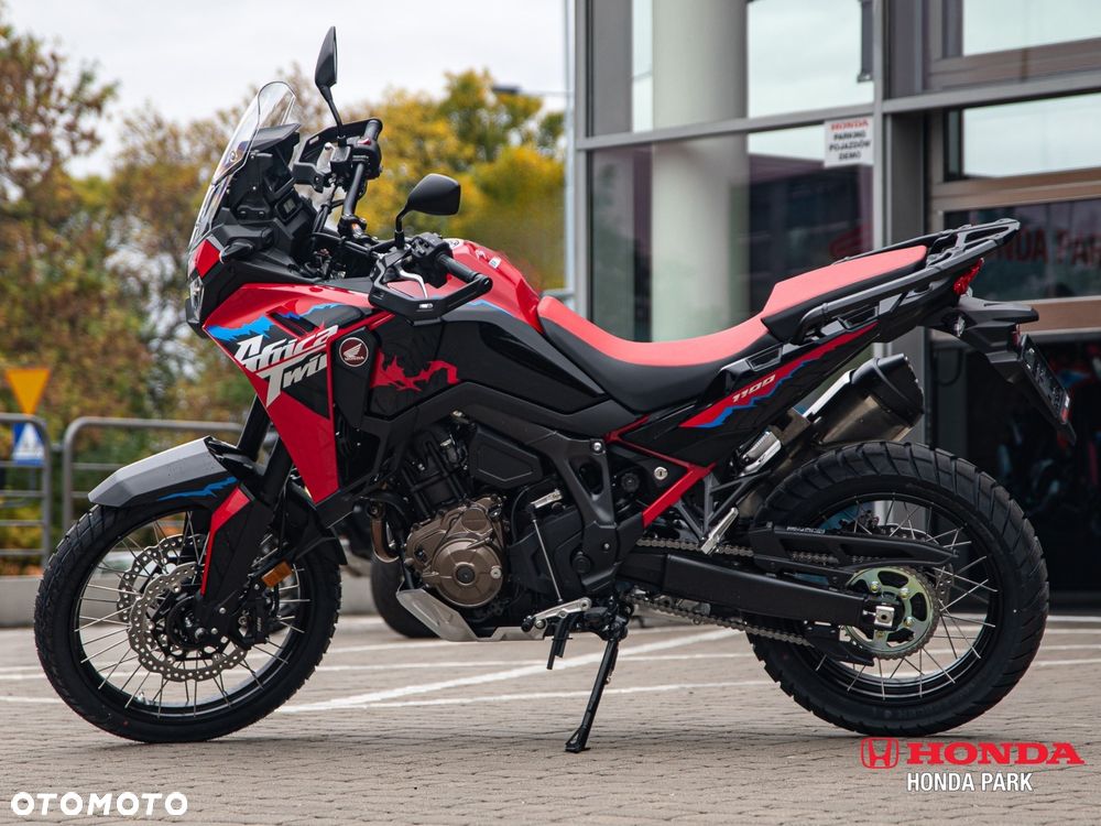 Honda CRF - 4