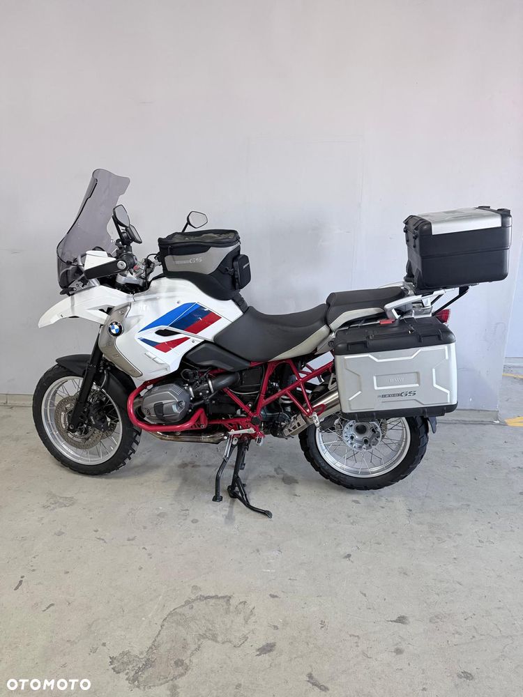 BMW GS - 1
