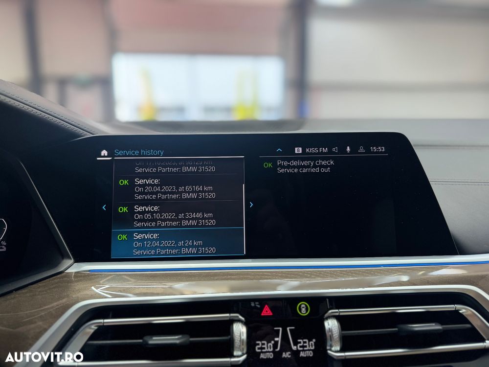 BMW X5 xDrive45e AT PHEV - 24