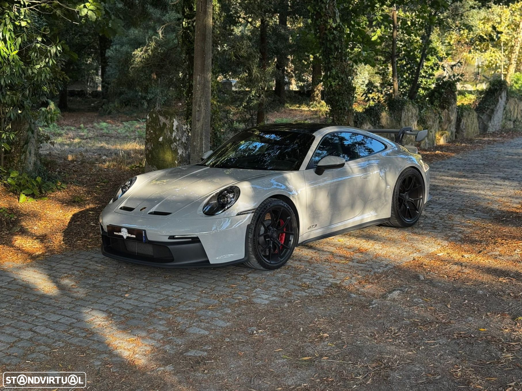 Porsche 911 (992) GT3 PDK - 46