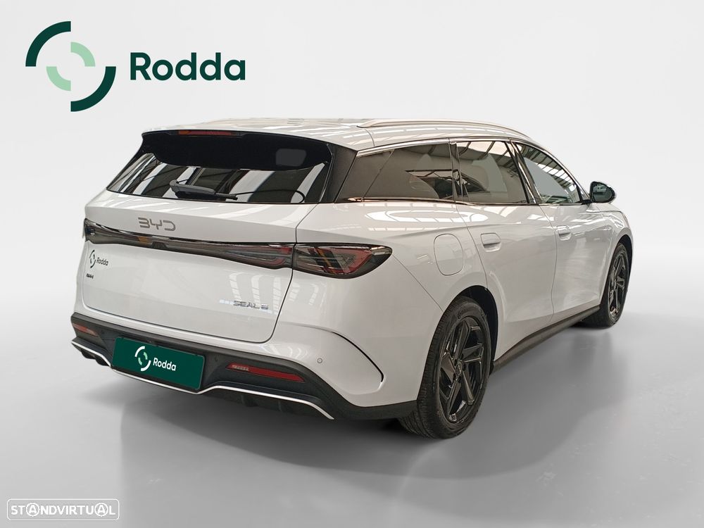BYD Seal 6 1.5 DM-i Comfort Lite - 6