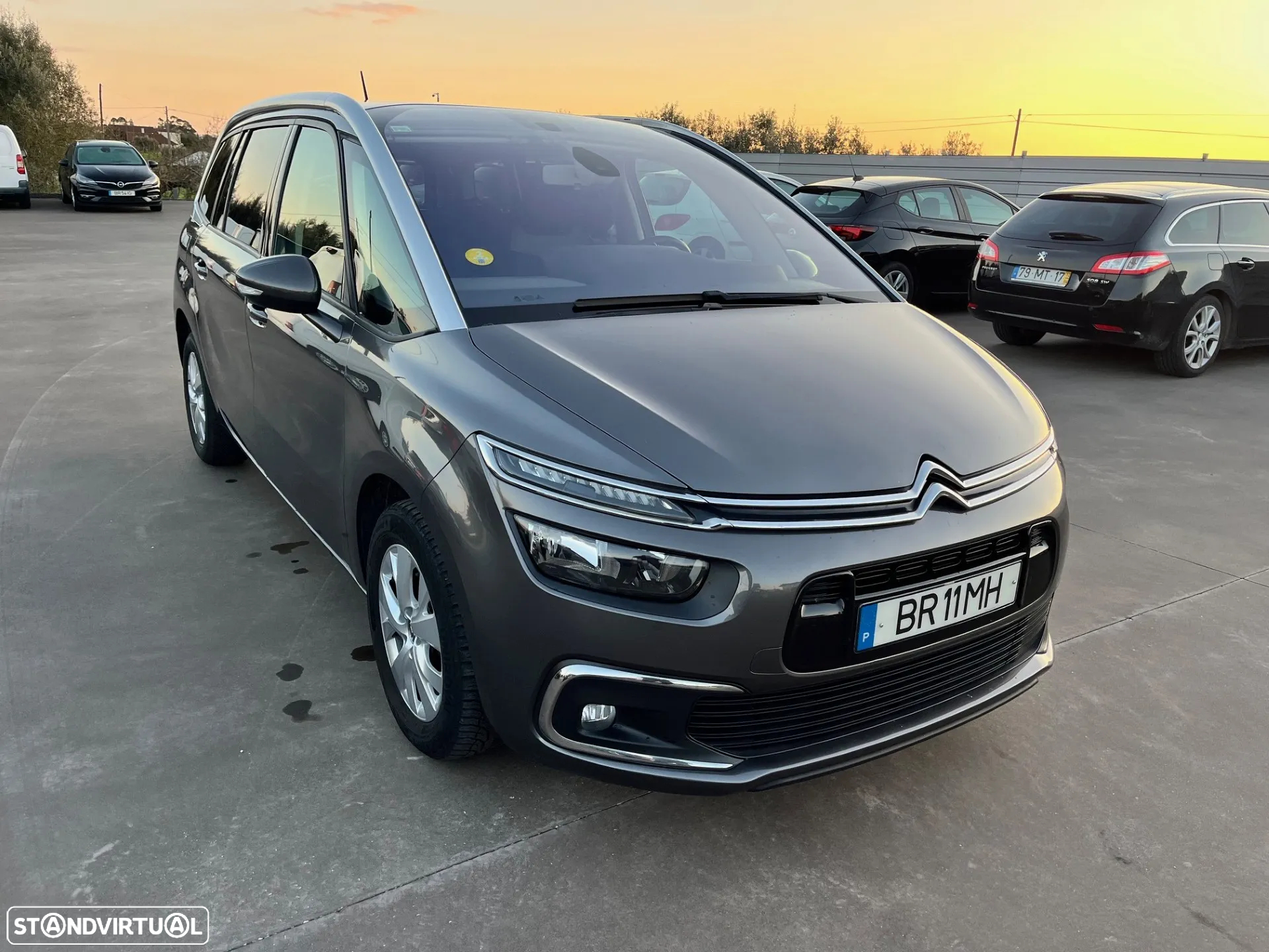 Citroën C4 Spacetourer 1.5 BlueHDi Feel EAT8 - 4