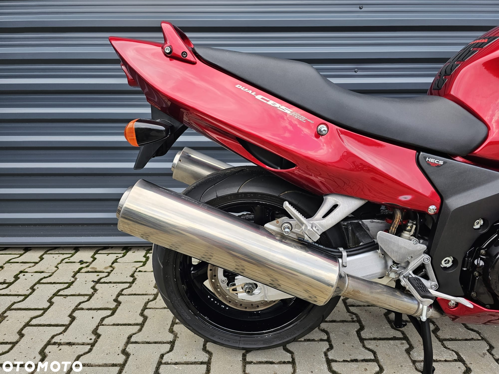 Honda CBR - 17