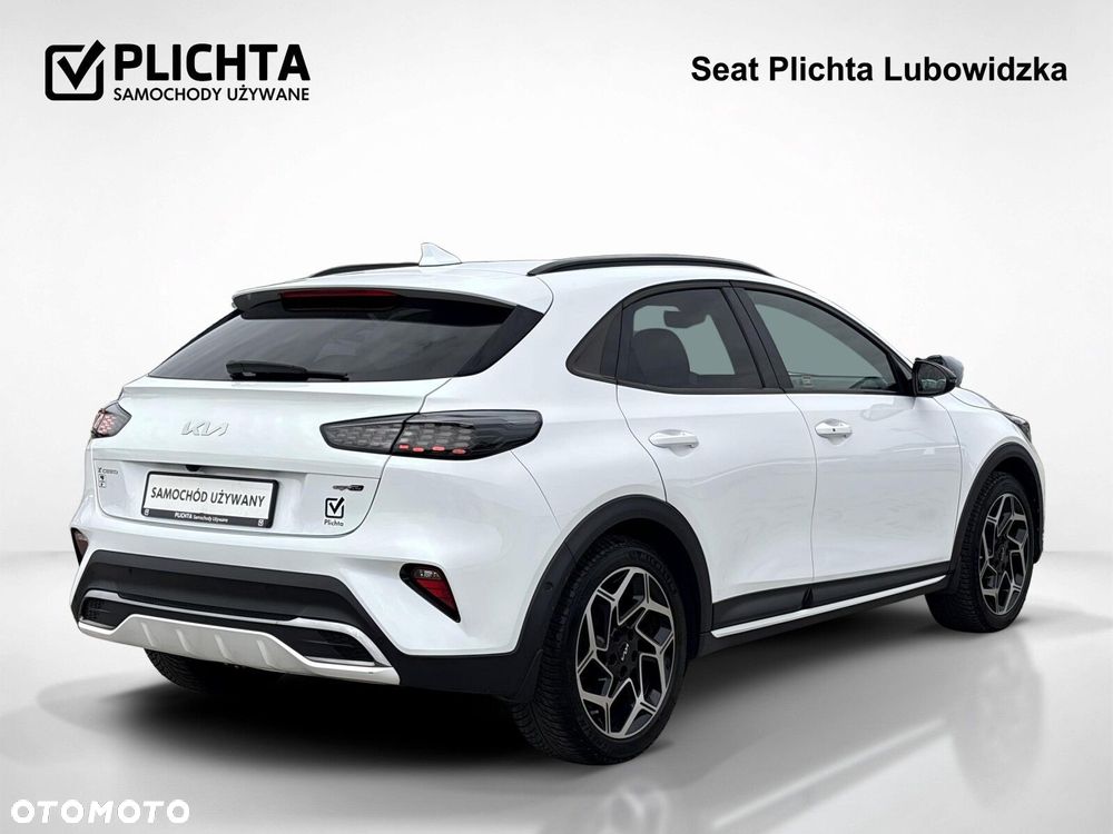 Kia XCeed 1.5 T-GDI GT-Line - 5