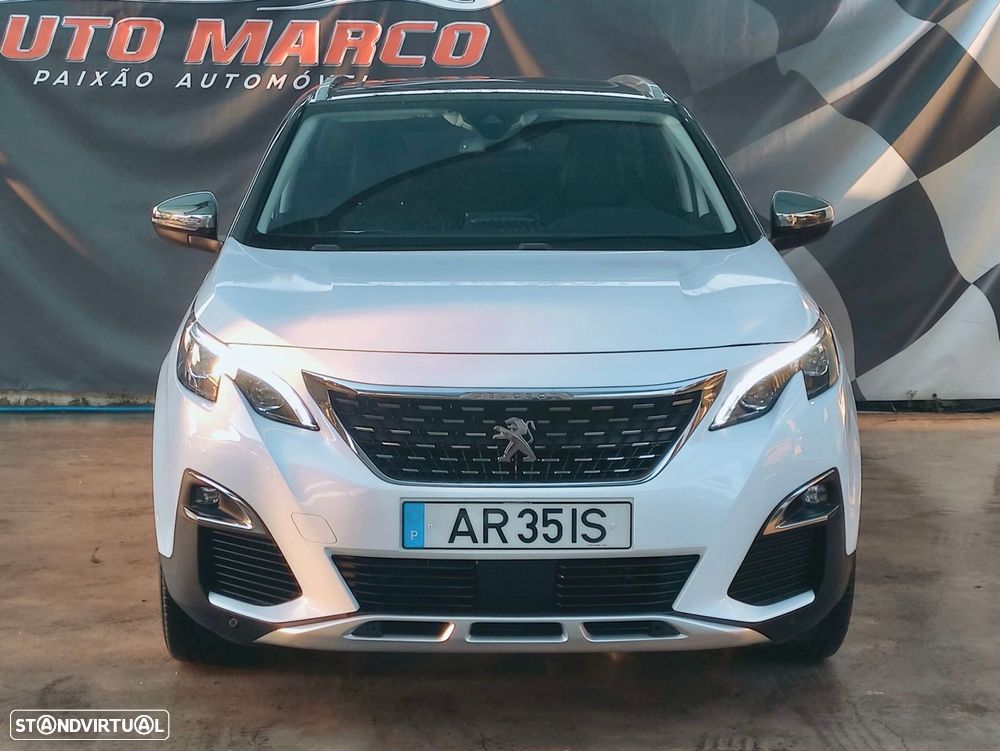 Peugeot 3008 1.2 PureTech Allure Grip Control EAT6 - 2