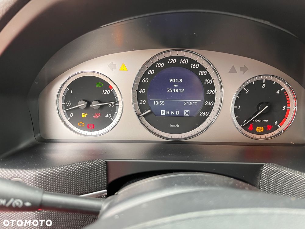 Mercedes-Benz GLK 320 CDI 4-Matic - 10