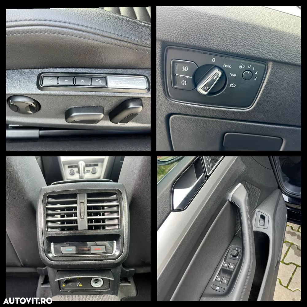Volkswagen Passat Variant 2.0 TDI DSG (BlueMotion Technology) Comfortline - 17