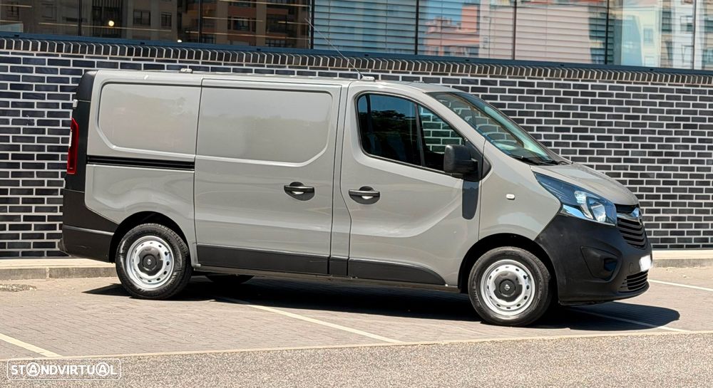 Opel Vivaro 1.6 CDTi 3L IVA Dedutivel - 3