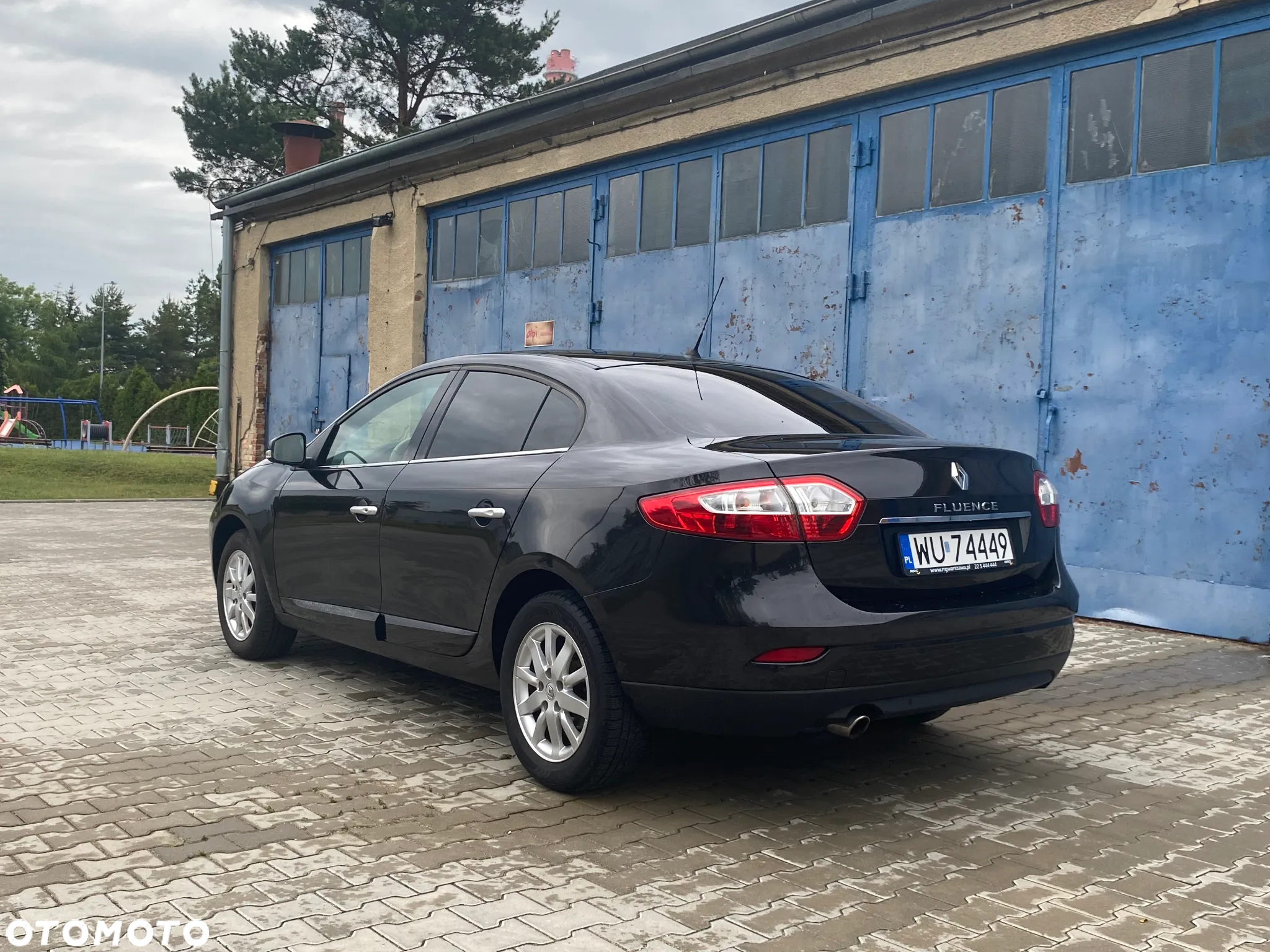 Renault Fluence - 6