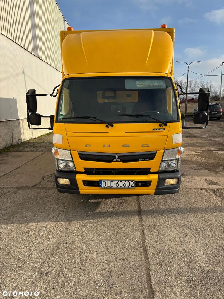 FUSO Canter 9C18 - 7