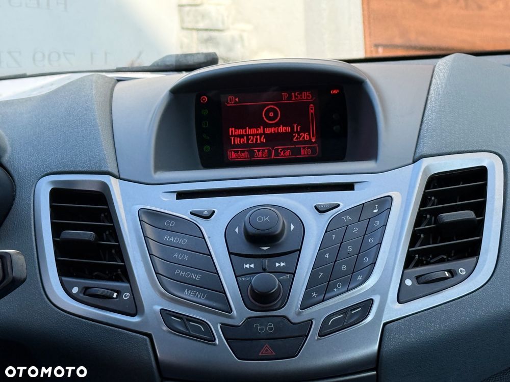 Ford Fiesta 1.25 Titanium - 12