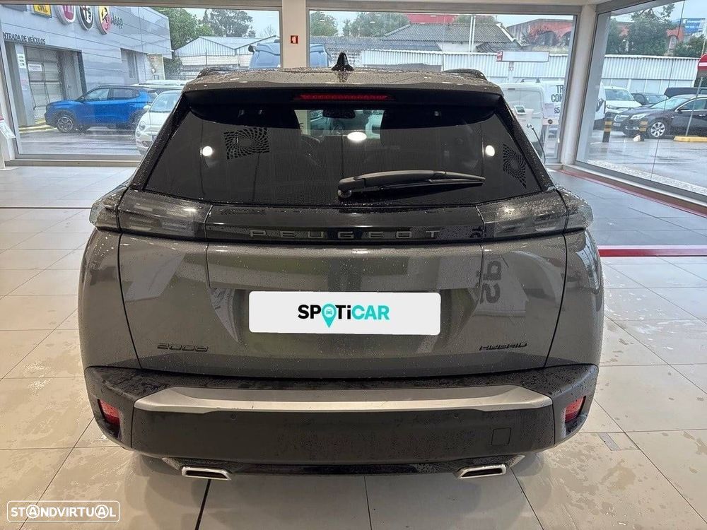 Peugeot 2008 1.2 Hybrid Allure e-DCS6 - 5