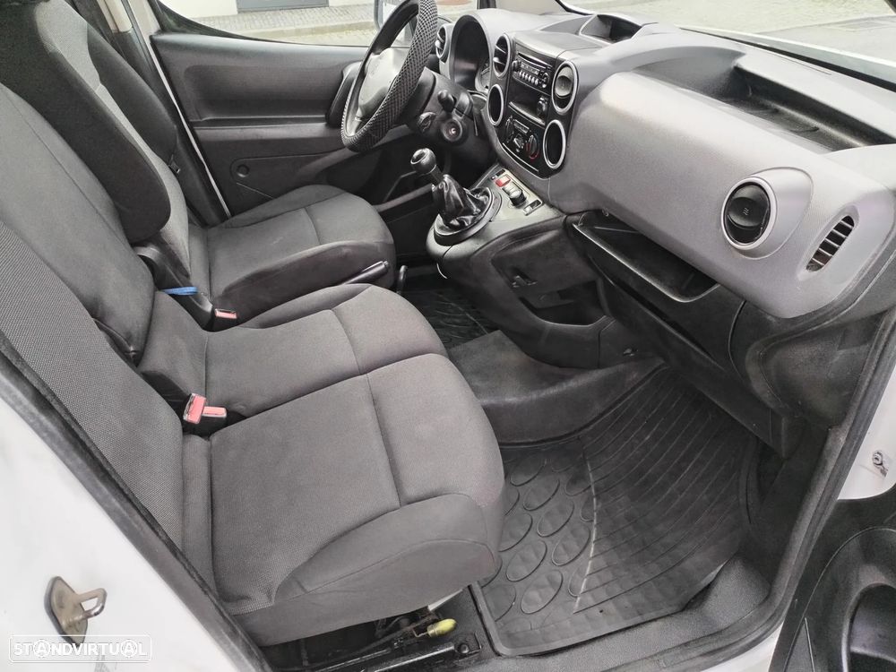 Peugeot Partner 3LG c/ iva incluido - 11
