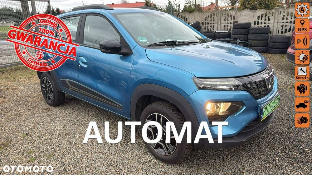 Dacia Spring - 1