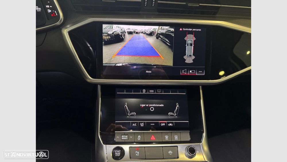 Audi A6 Avant 40 TDI Sport S tronic - 13