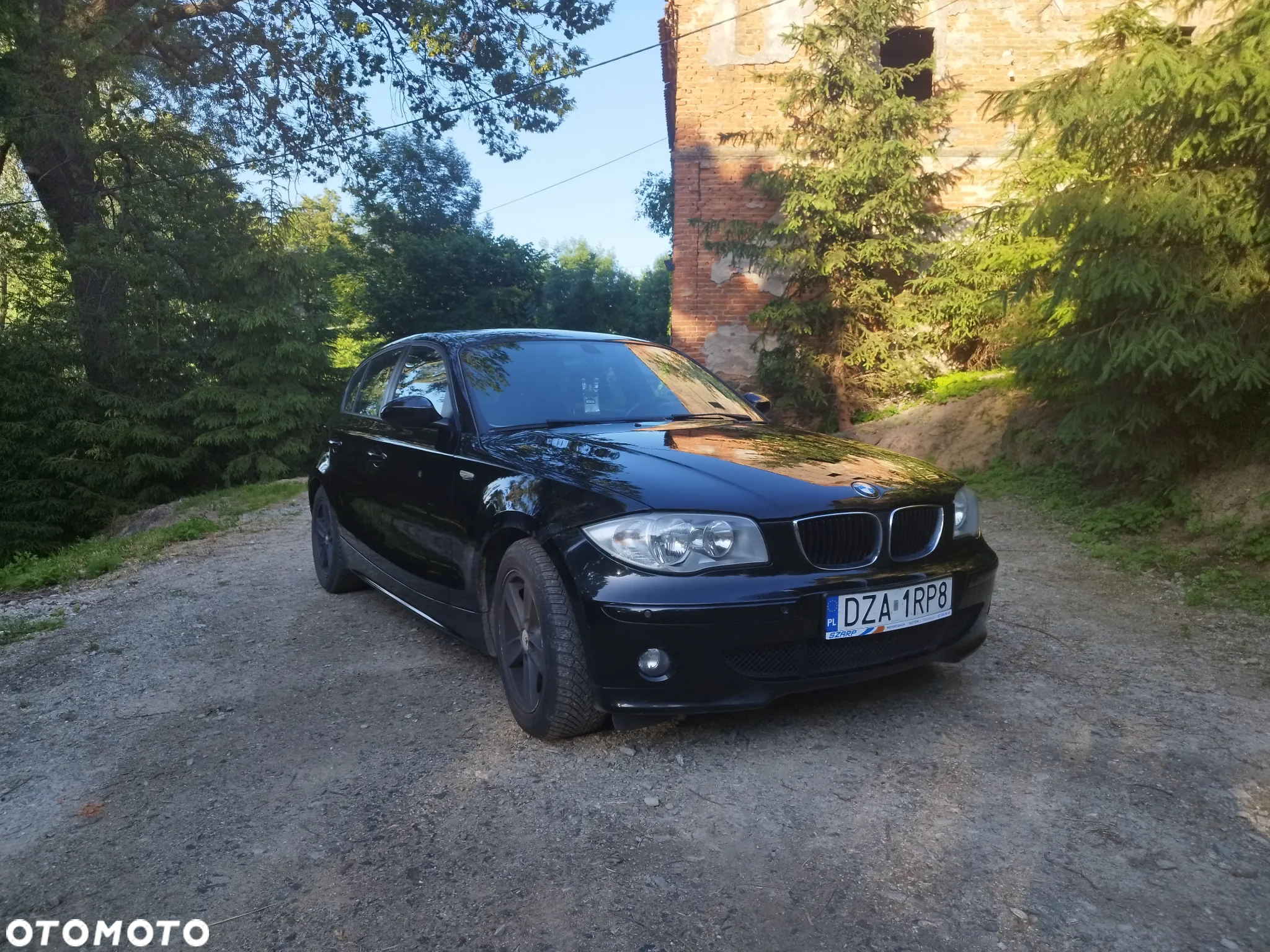 BMW Seria 1 118d - 4