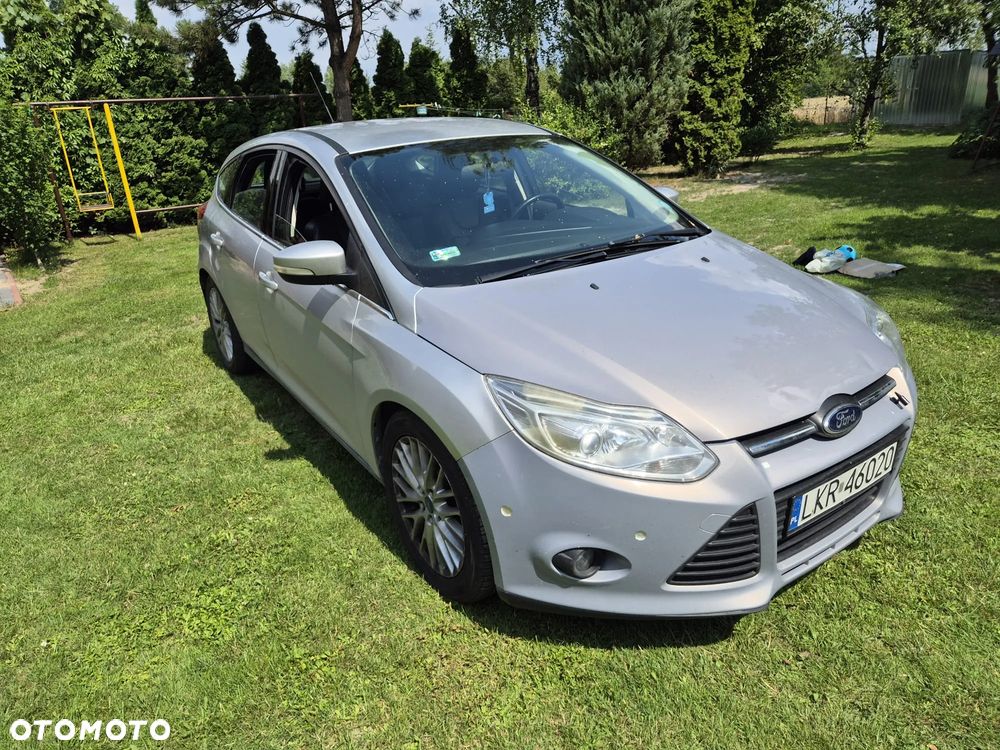 Ford Focus - 1