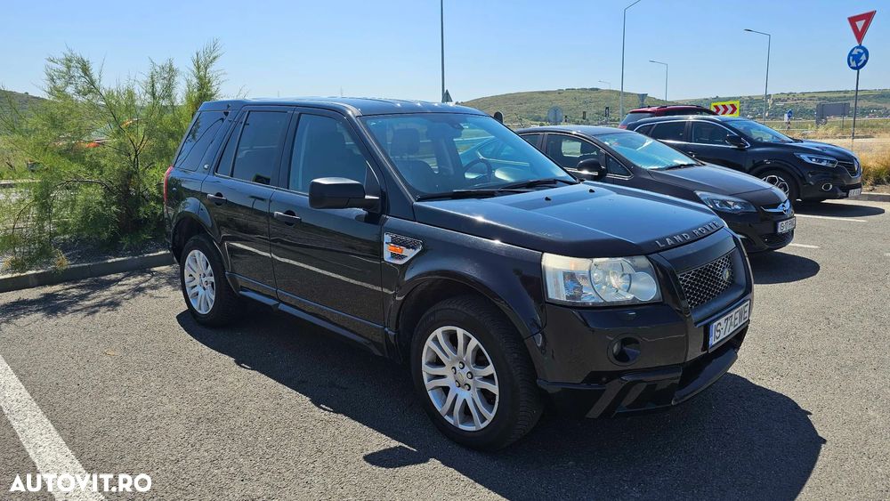 Land Rover Freelander - 11