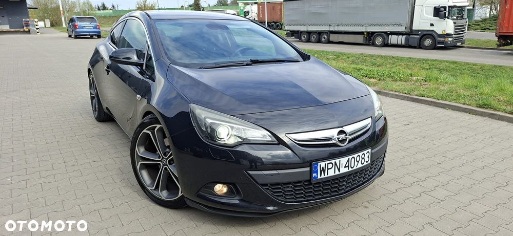 Opel Astra 1.6 Turbo Innovation - 1