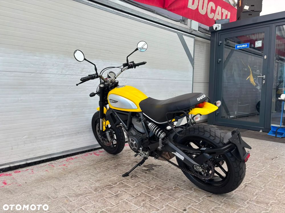 Ducati Scrambler - 8