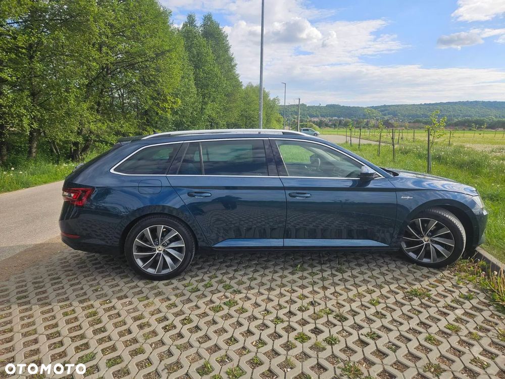 Skoda Superb 2.0 TDI 4x4 L&K DSG - 5