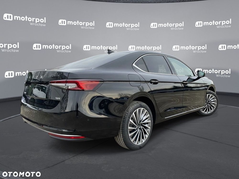 Skoda Superb - 10