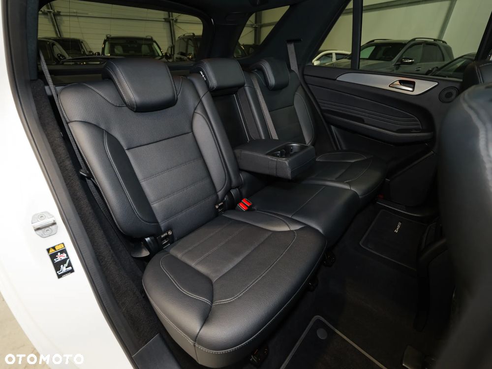 Mercedes-Benz GLE 250 d 4-Matic - 19