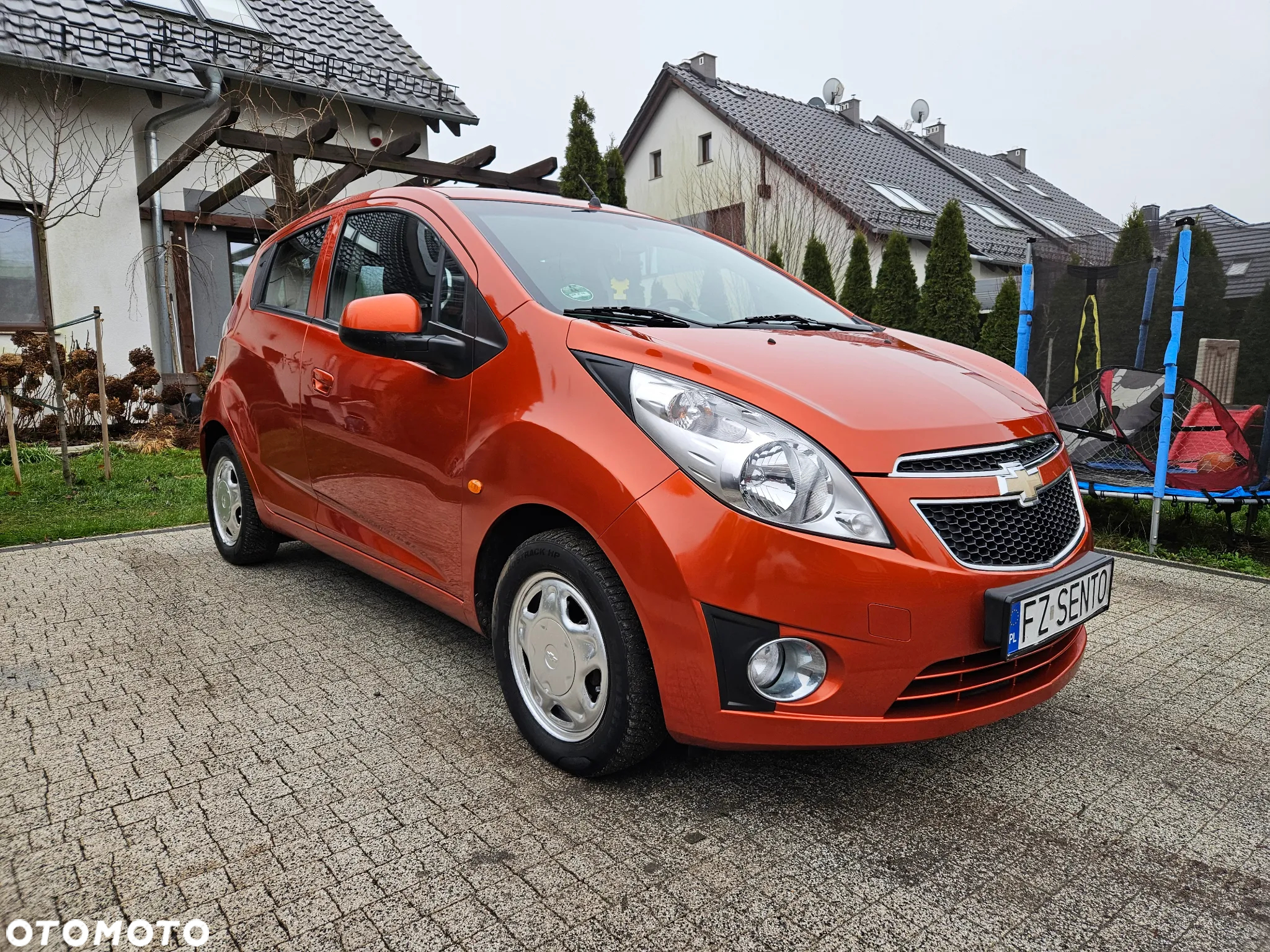 Chevrolet Spark 1.0 LS A/C - 3