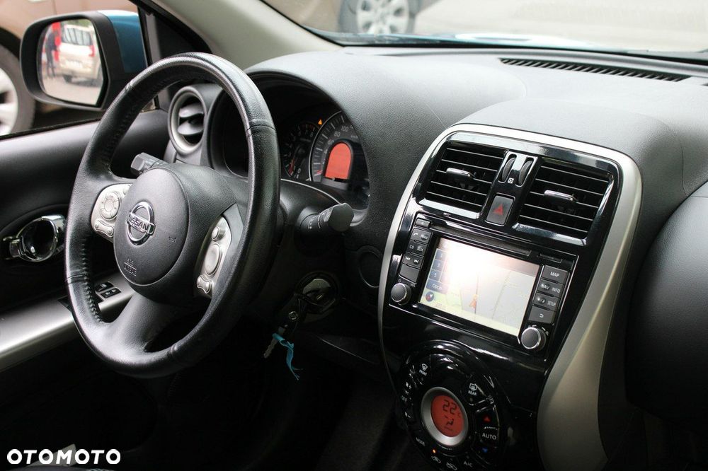 Nissan Micra - 23