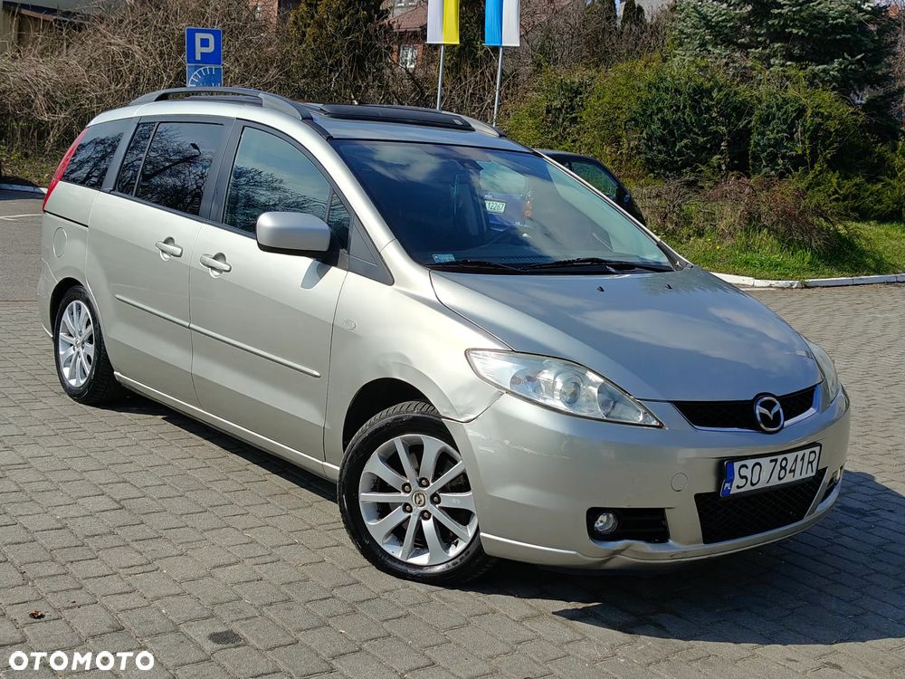 Mazda 5 1.8 Comfort - 10