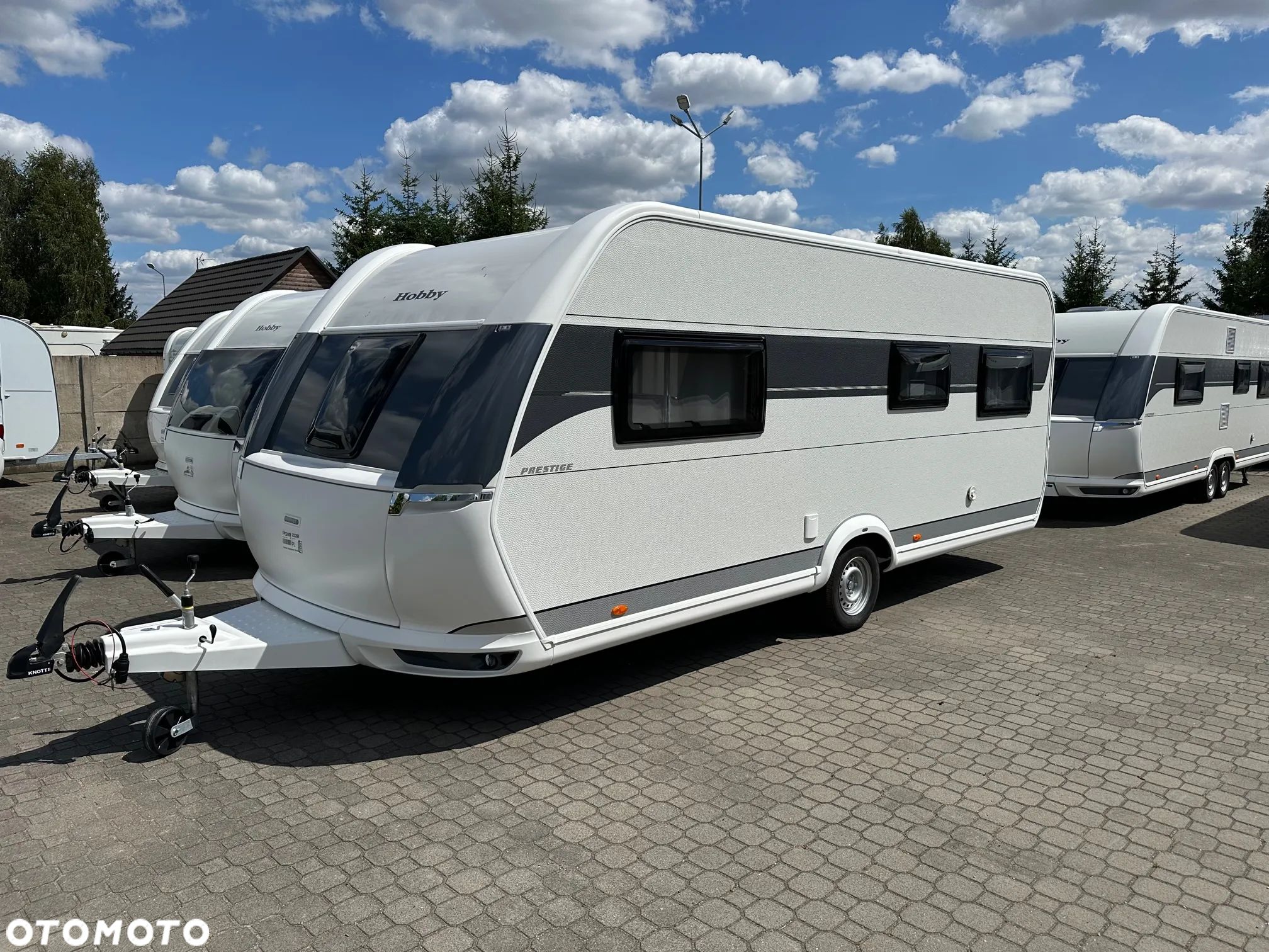 Hobby Hobby 560 UL Prestige - 1
