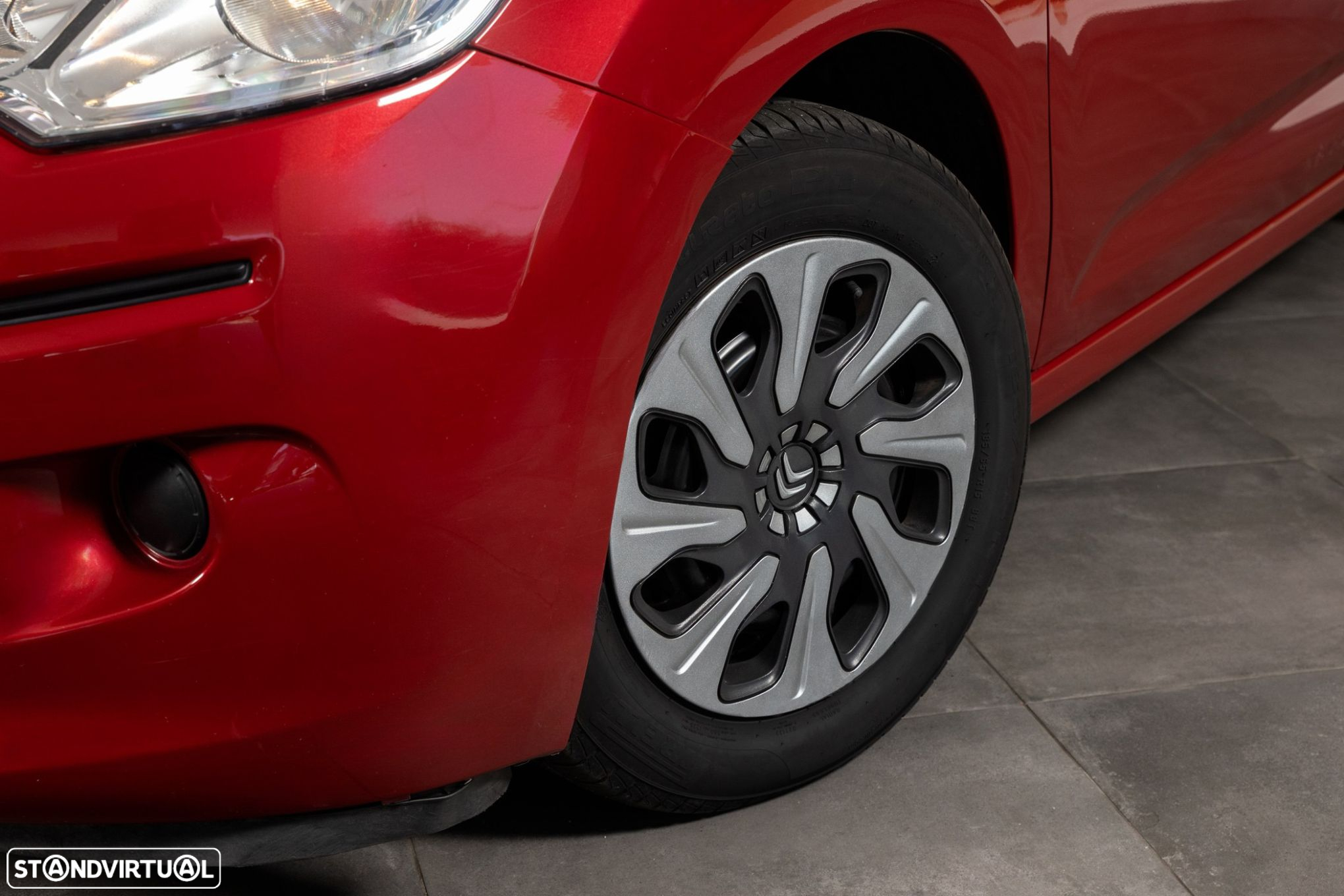 Citroën C3 1.0 VTi Attraction - 6