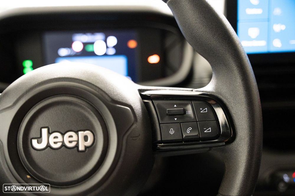 Jeep Avenger 54 kWh Longitude - 19