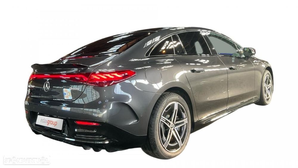 Mercedes-Benz EQE 500 4Matic - 2