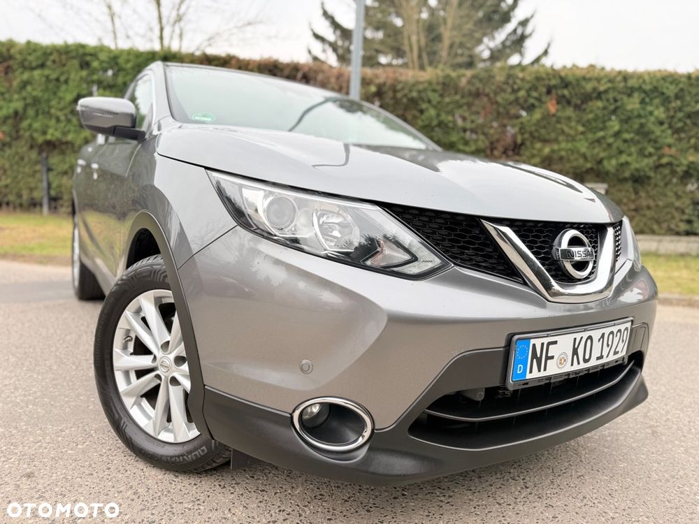 Nissan Qashqai 1.6 DCi Tekna Xtronic EU6 - 9