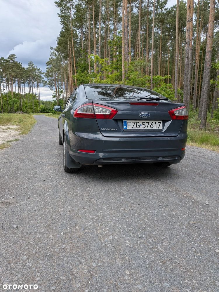 Ford Mondeo 2.0 TDCi Titanium - 4