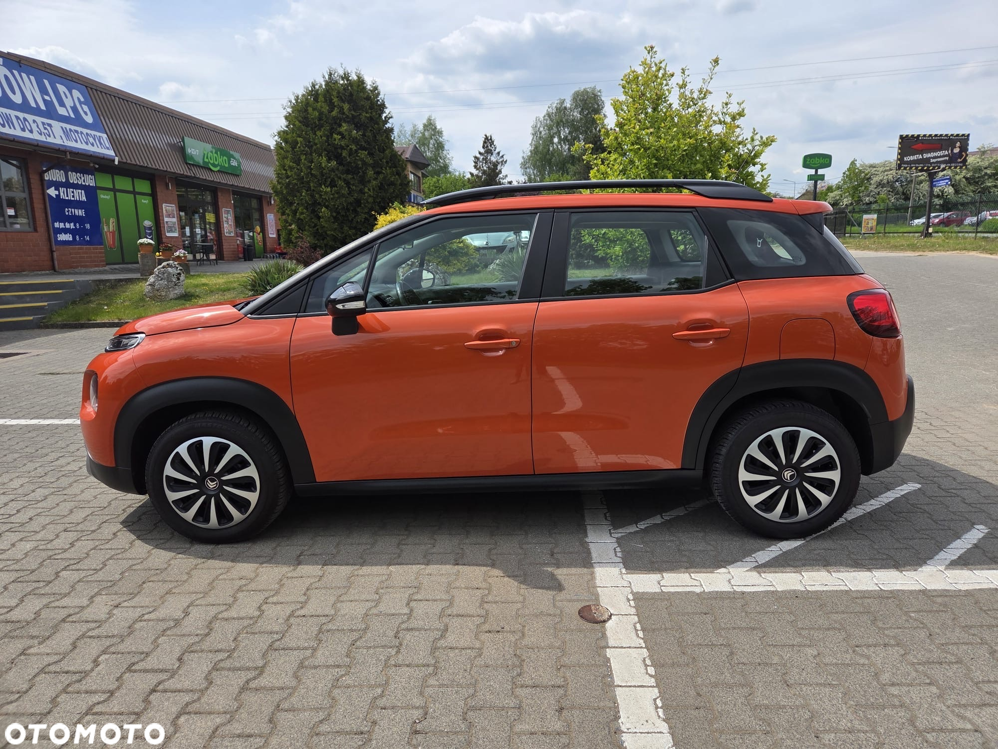 Citroën C3 Aircross BlueHDI 100 Stop & Start Feel - 19