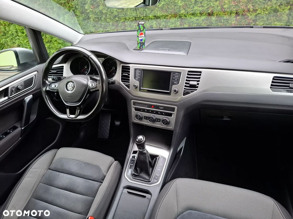 Volkswagen Golf Sportsvan VII SV 1.4 TSI BMT Highline - 16