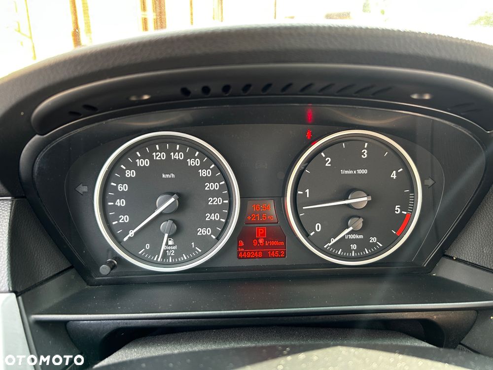 BMW Seria 5 530d xDrive - 20