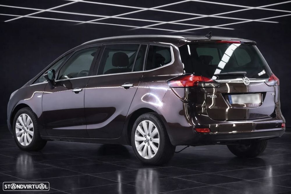 Opel Zafira Tourer 2.0 CDTI Style - 2